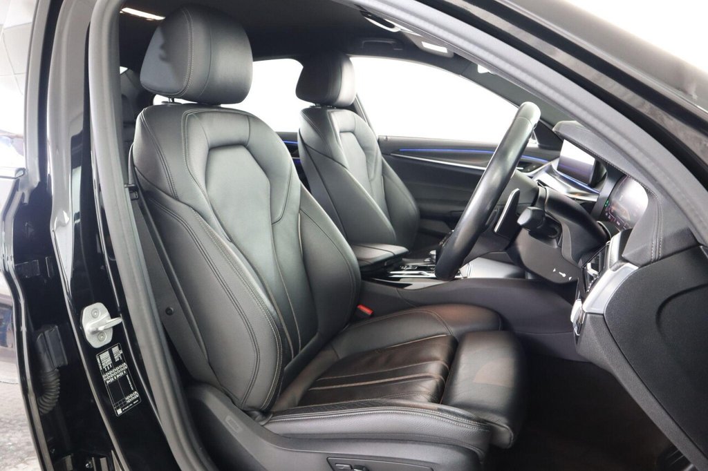 Used BMW 5 Series 2020 for sale - 76345476: Photo 14