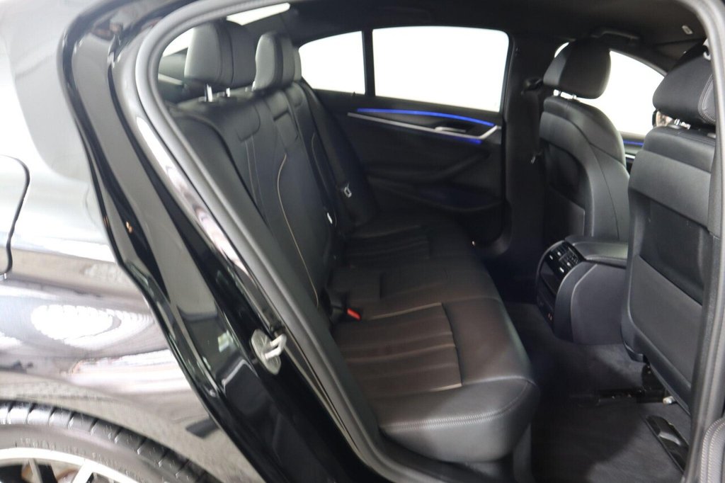 Used BMW 5 Series 2020 for sale - 76345476: Photo 15
