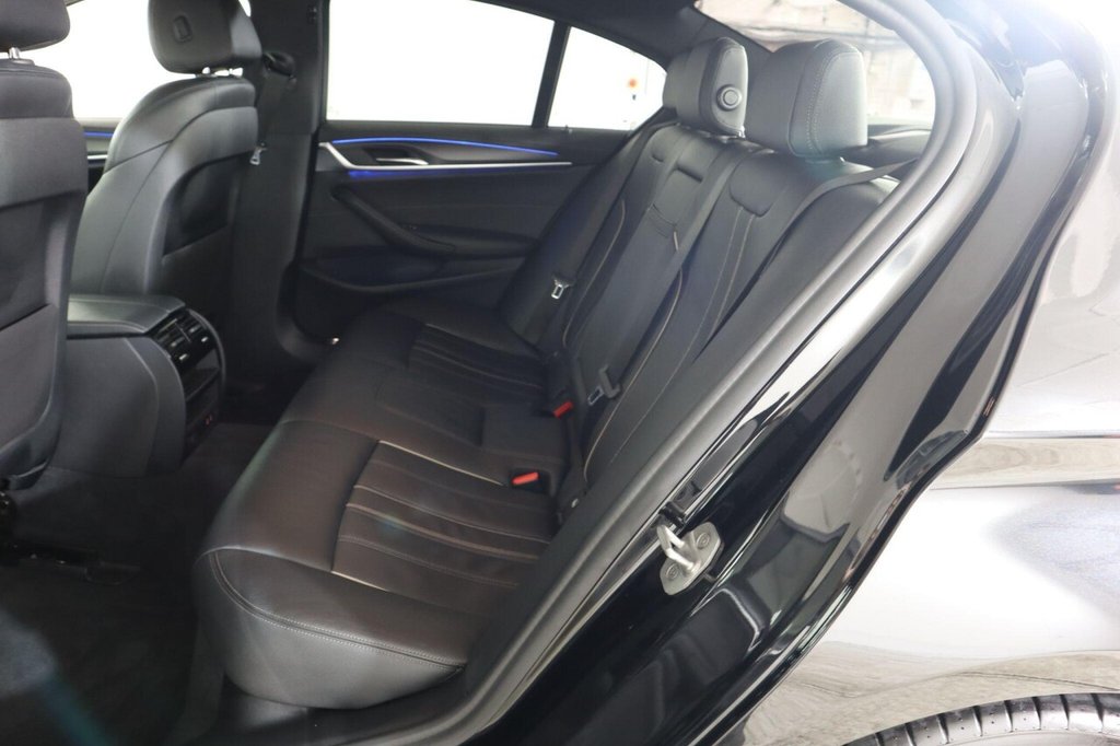Used BMW 5 Series 2020 for sale - 76345476: Photo 16