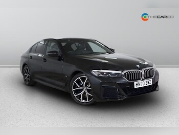 2020 (70) - 520d MHT M Sport 4dr Step Auto
