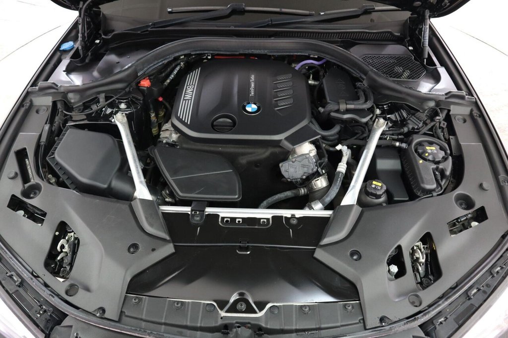 Used BMW 5 Series 2020 for sale - 76345476: Photo 30
