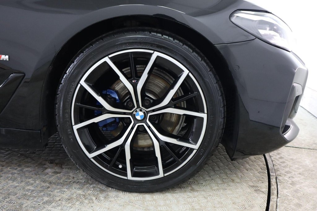 Used BMW 5 Series 2020 for sale - 76345476: Photo 31