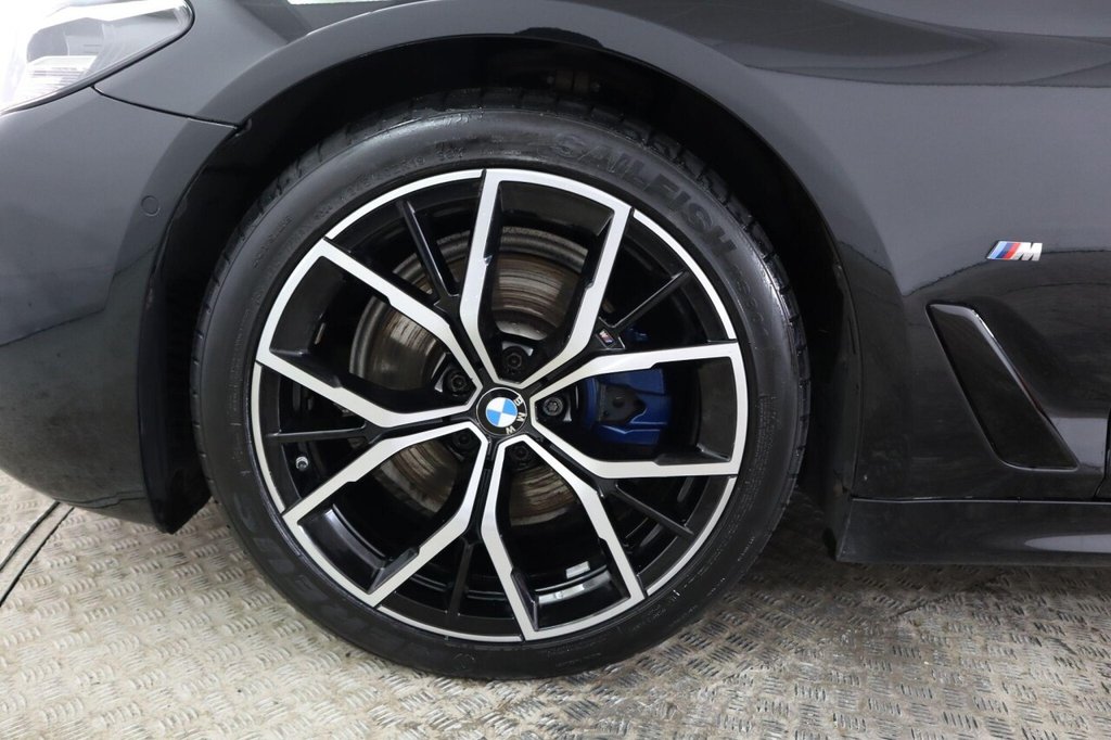 Used BMW 5 Series 2020 for sale - 76345476: Photo 34