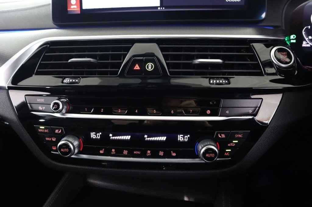 Used BMW 5 Series 2020 for sale - 76345476: Photo 35