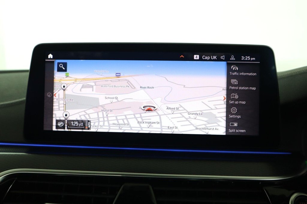 Used BMW 5 Series 2020 for sale - 76345476: Photo 36