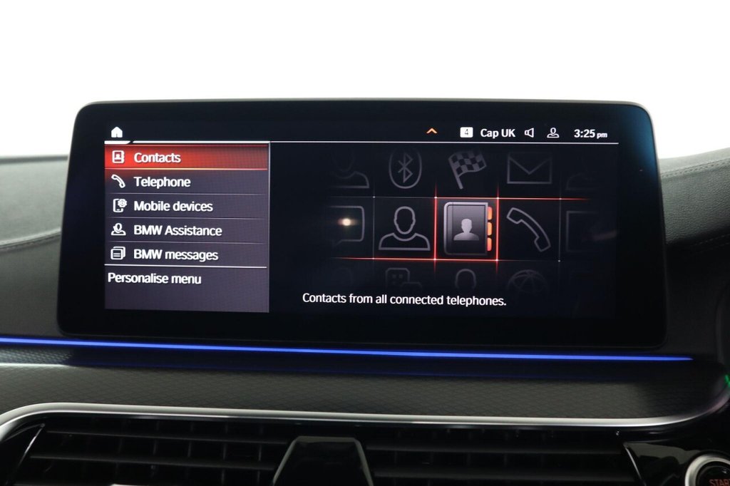 Used BMW 5 Series 2020 for sale - 76345476: Photo 40