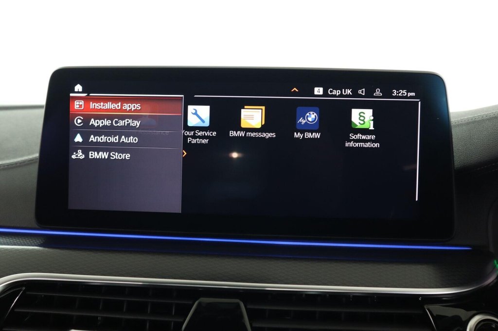 Used BMW 5 Series 2020 for sale - 76345476: Photo 43