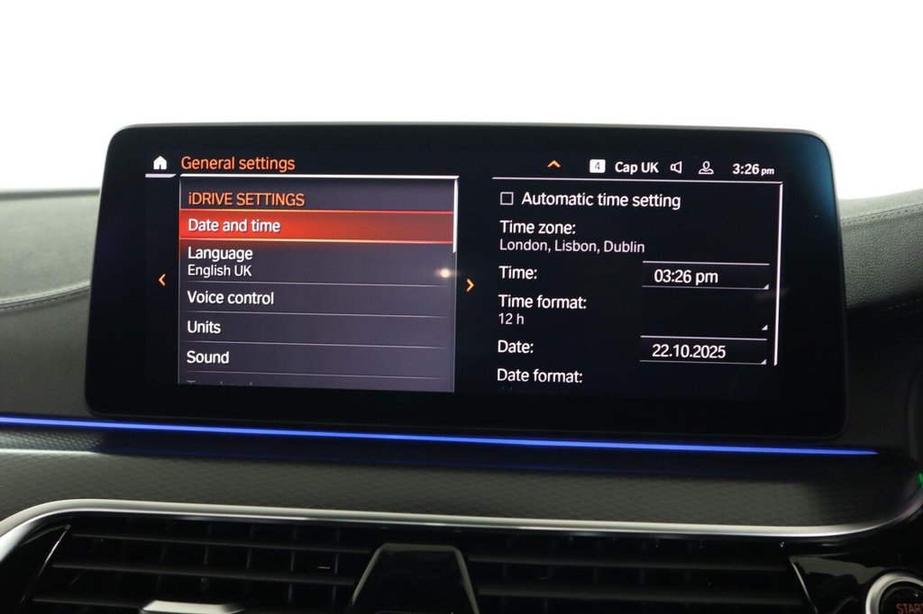 Used BMW 5 Series 2020 for sale - 76345476: Photo 47