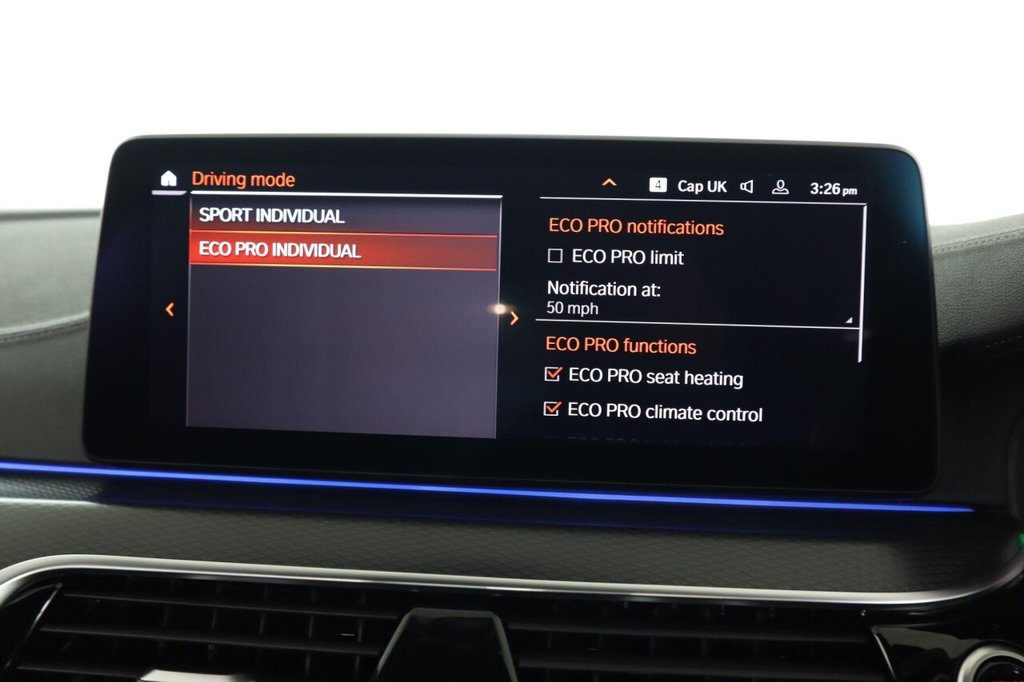 Used BMW 5 Series 2020 for sale - 76345476: Photo 48