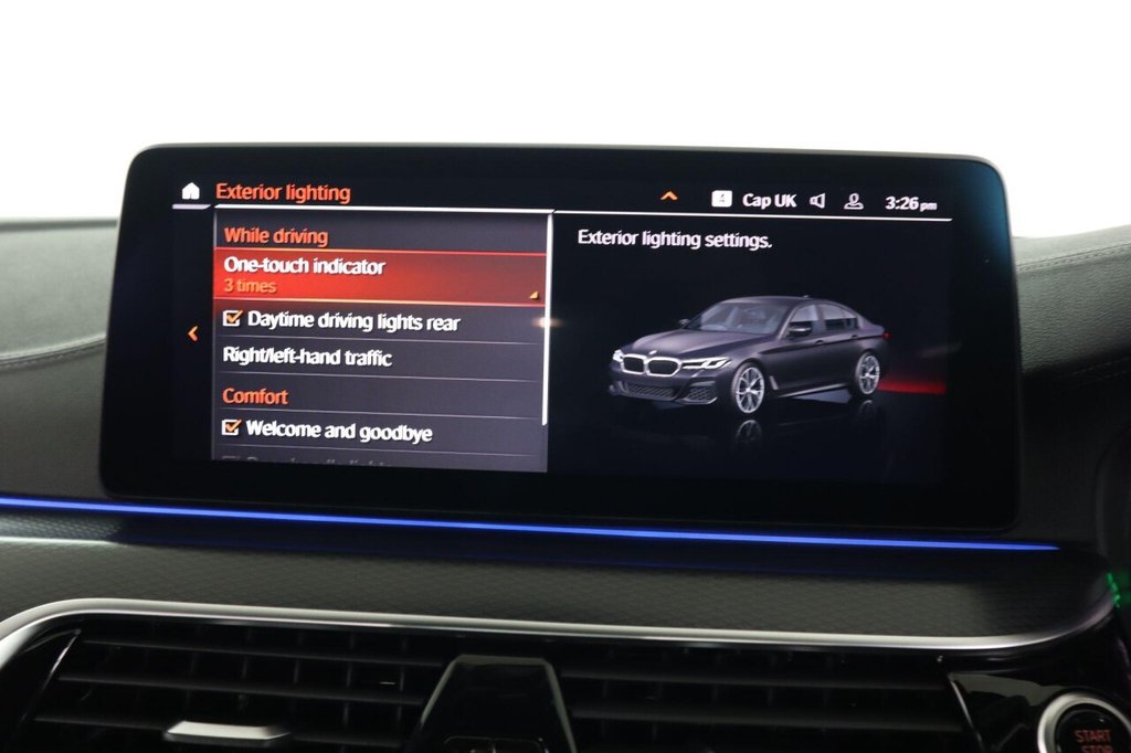 Used BMW 5 Series 2020 for sale - 76345476: Photo 49