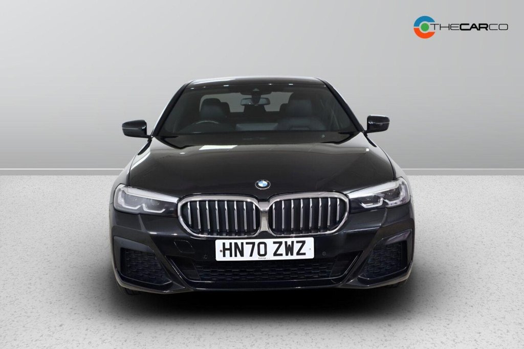 Used BMW 5 Series 2020 for sale - 76345476: Photo 5