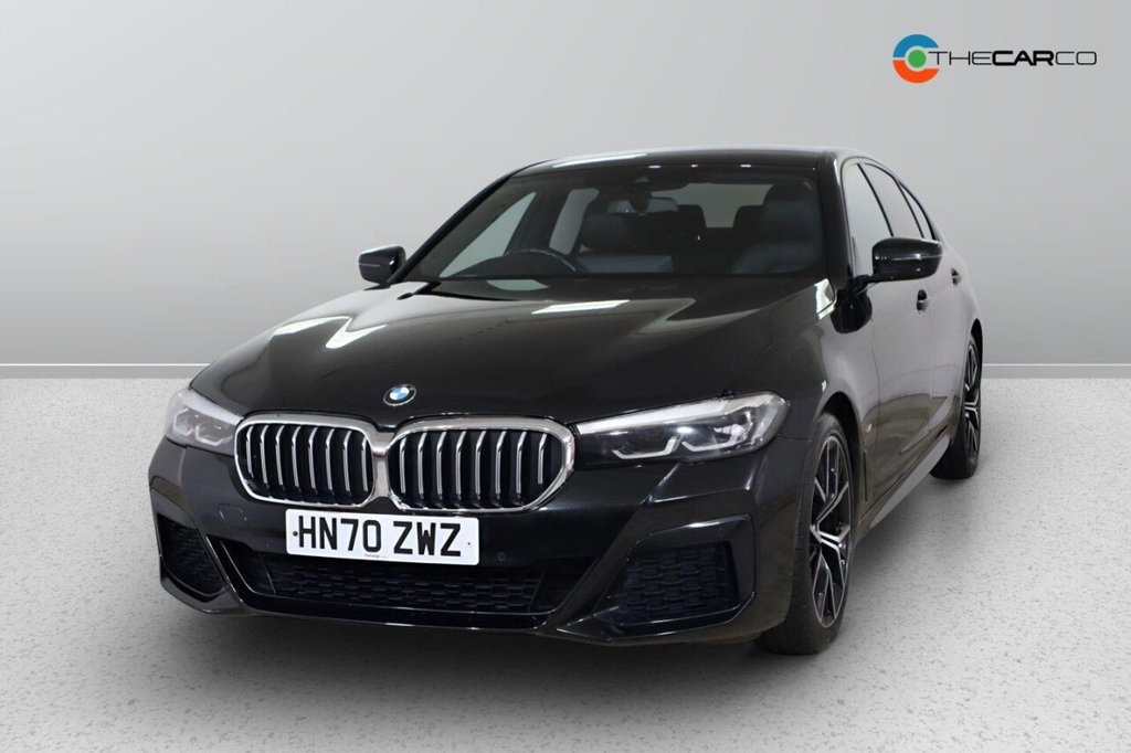 Used BMW 5 Series 2020 for sale - 76345476: Photo 6