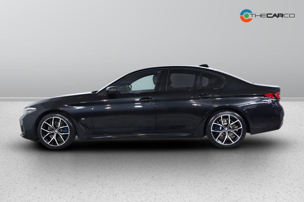 Used BMW 5 Series 2020 for sale - 76345476: Photo 8