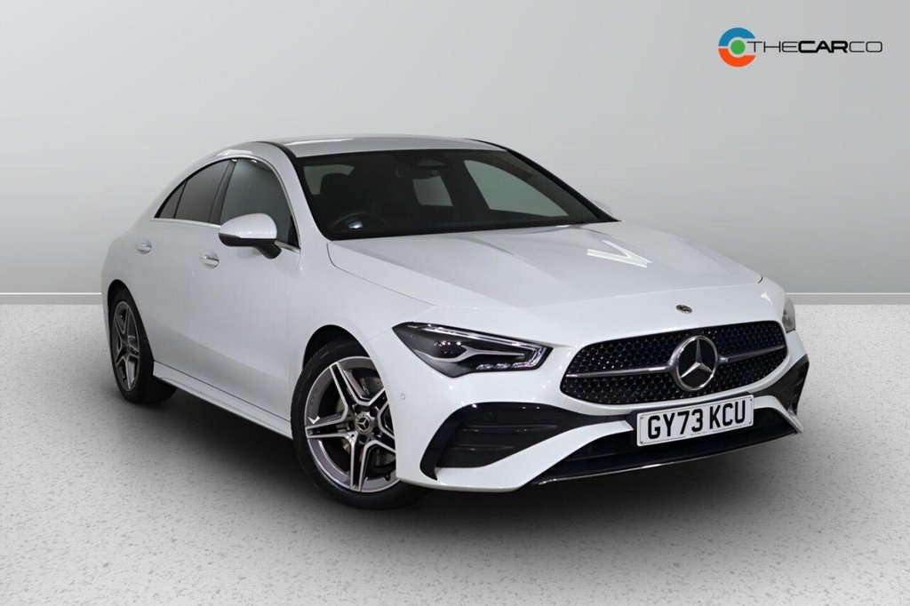 Used Mercedes-Benz CLA 2023 for sale - 76914785: Photo 1