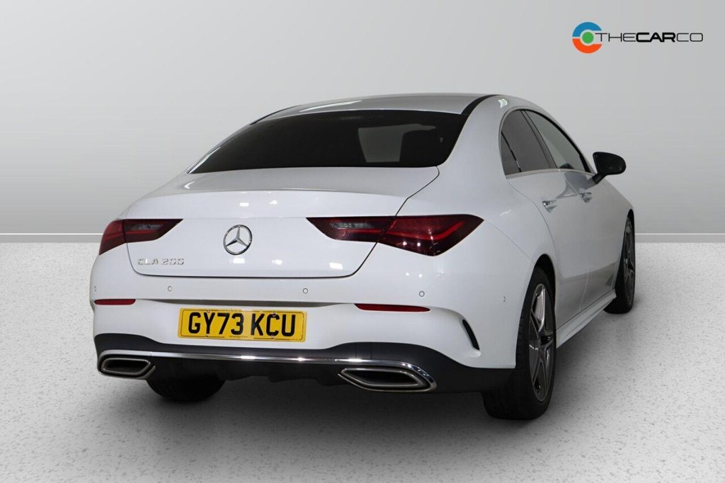 Used Mercedes-Benz CLA 2023 for sale - 76914785: Photo 10