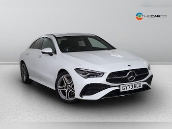 Mercedes-Benz CLA feature image