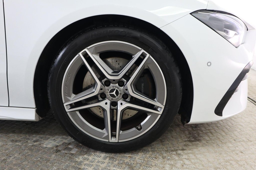 Used Mercedes-Benz CLA 2023 for sale - 76914785: Photo 26