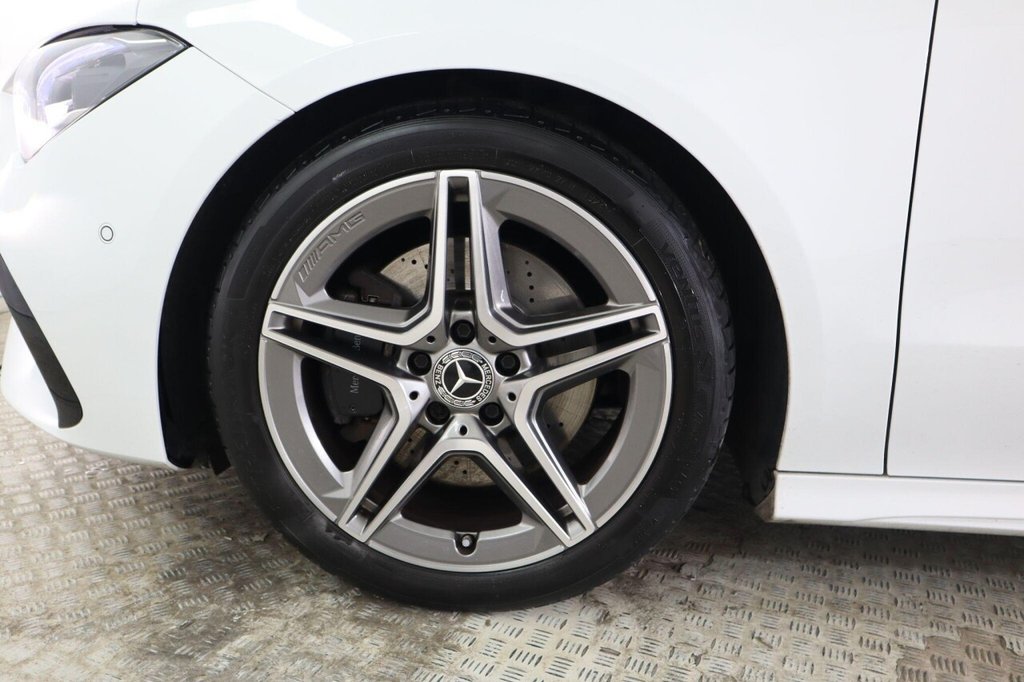 Used Mercedes-Benz CLA 2023 for sale - 76914785: Photo 29