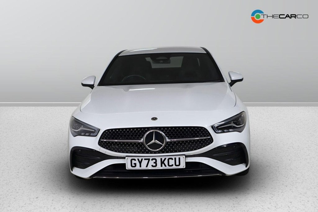 Used Mercedes-Benz CLA 2023 for sale - 76914785: Photo 3