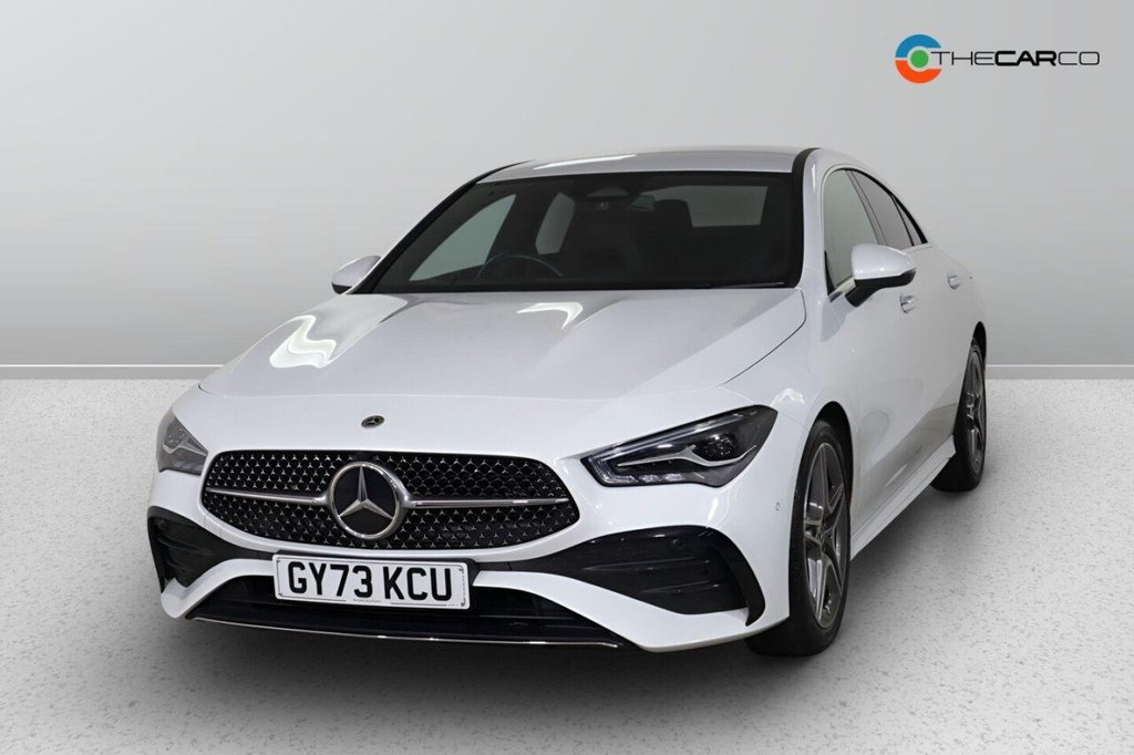 Used Mercedes-Benz CLA 2023 for sale - 76914785: Photo 4