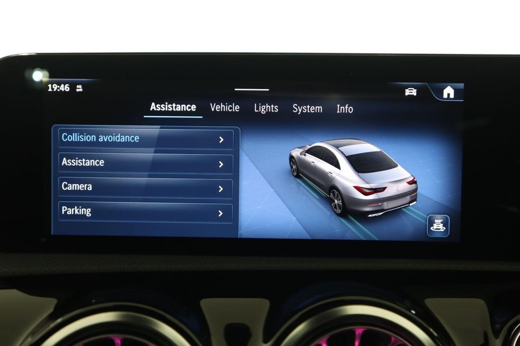 Used Mercedes-Benz CLA 2023 for sale - 76914785: Photo 40