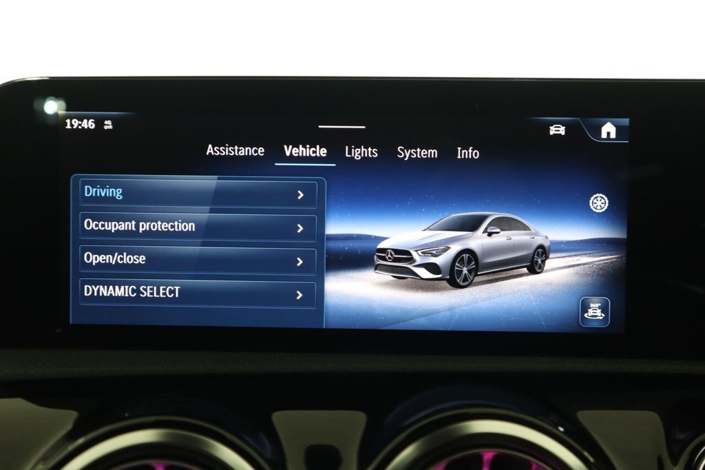 Used Mercedes-Benz CLA 2023 for sale - 76914785: Photo 41