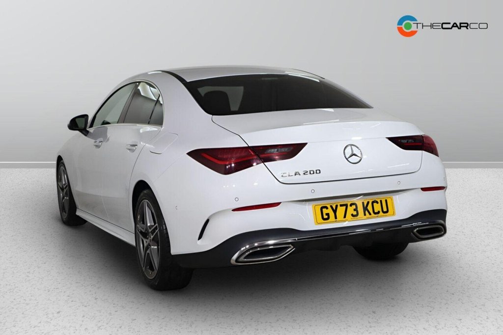 Used Mercedes-Benz CLA 2023 for sale - 76914785: Photo 5