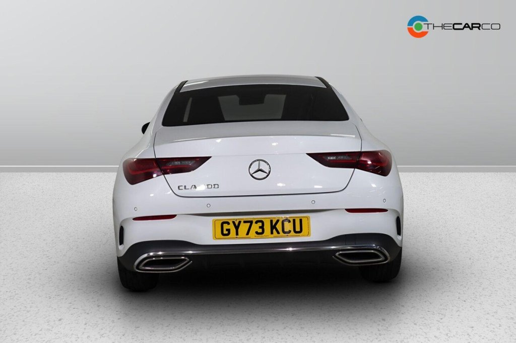 Used Mercedes-Benz CLA 2023 for sale - 76914785: Photo 8