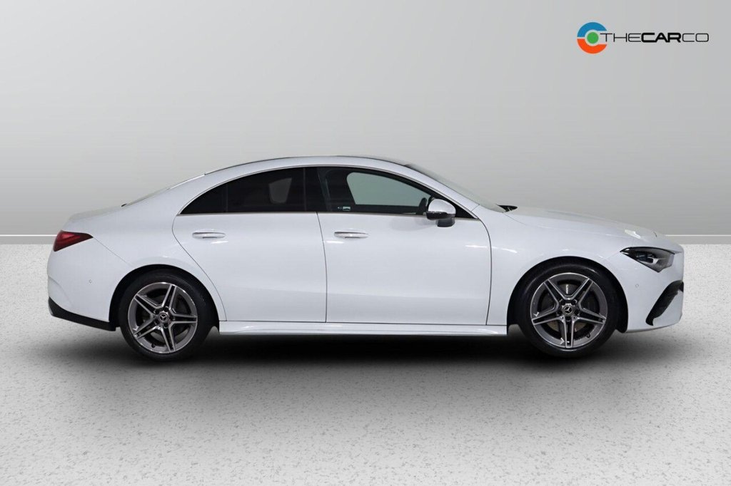 Used Mercedes-Benz CLA 2023 for sale - 76914785: Photo 9