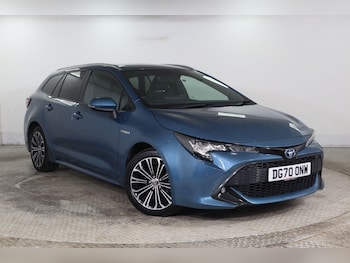 Used Toyota Corolla 2020 for sale - 78850797: Photo