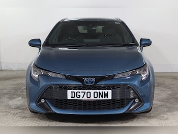 Used Toyota Corolla 2020 for sale - 78850797: Photo