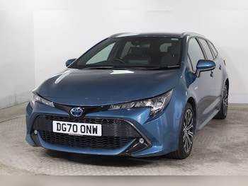 Used Toyota Corolla 2020 for sale - 78850797: Photo