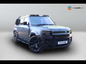 2021 (71) - Land Rover Defender