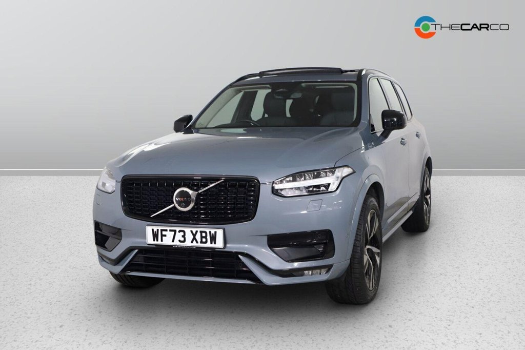 Used Volvo XC90 2023 for sale - 77157790: Photo 4