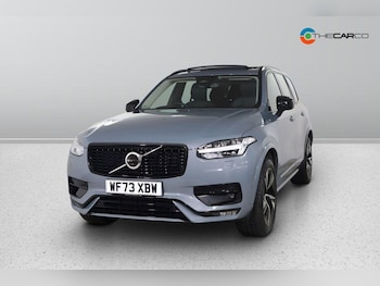 Used Volvo XC90 2023 for sale - 77157790: Photo
