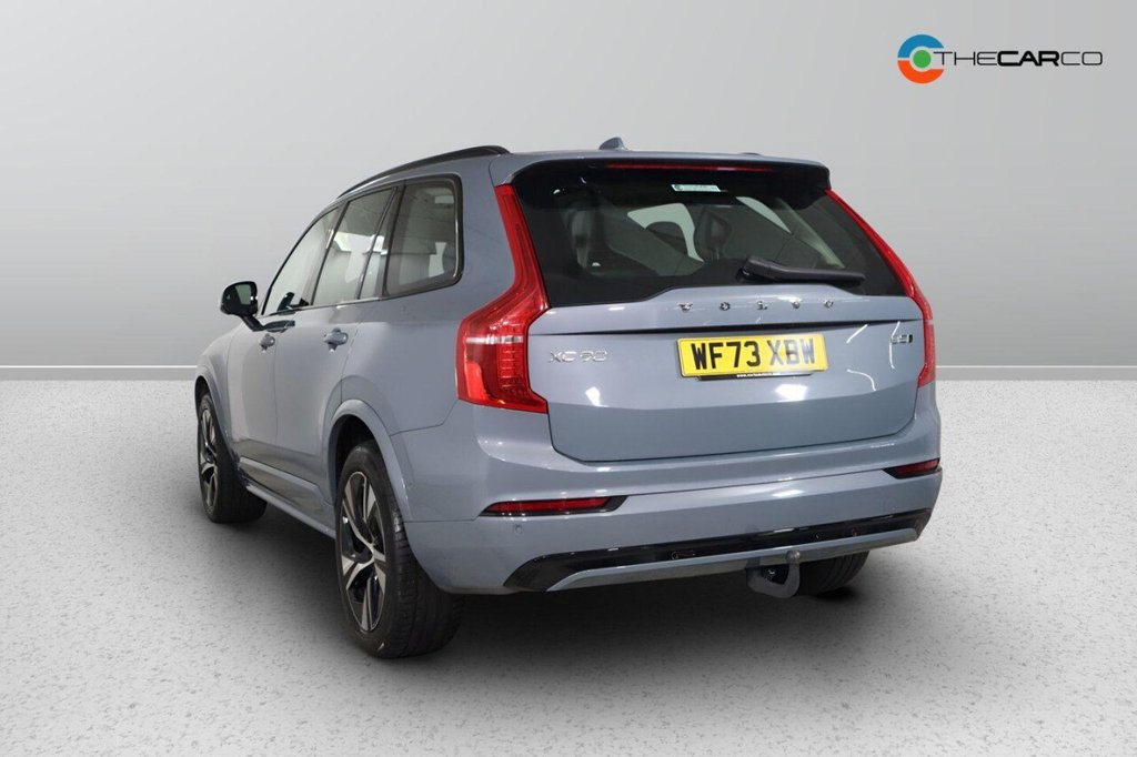 Used Volvo XC90 2023 for sale - 77157790: Photo 5