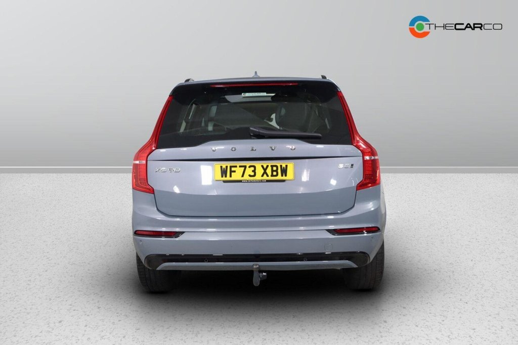 Used Volvo XC90 2023 for sale - 77157790: Photo 8