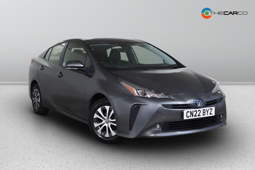 Used Toyota Prius 2022 for sale - 76386261: Photo 1
