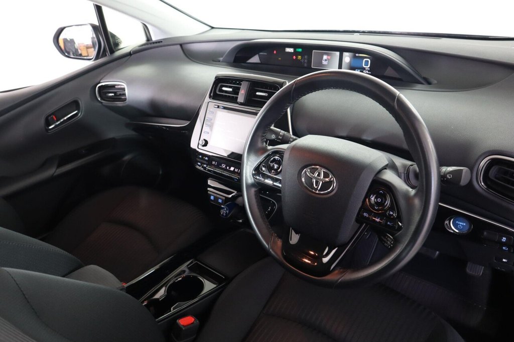 Used Toyota Prius 2022 for sale - 76386261: Photo 12