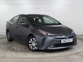 2022 (22) - 1.8 VVTi Active 5dr CVT