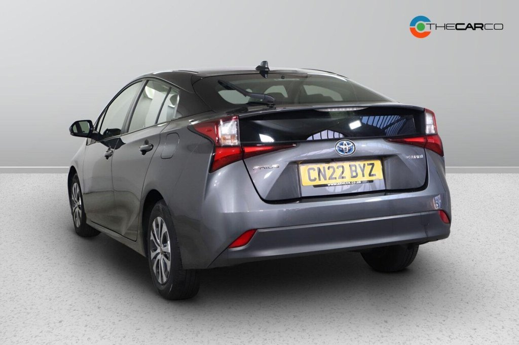 Used Toyota Prius 2022 for sale - 76386261: Photo 7