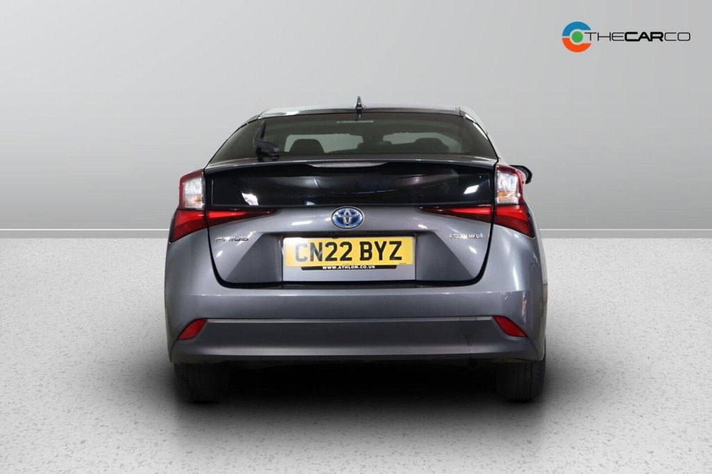Used Toyota Prius 2022 for sale - 76386261: Photo 9