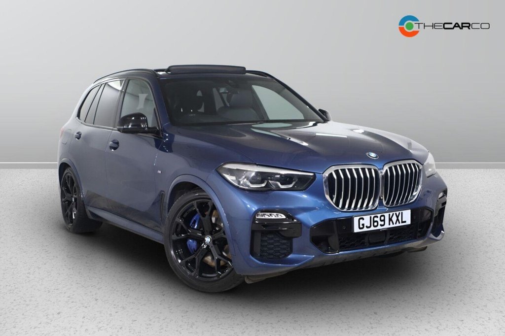 Used BMW X5 2019 for sale - 77287646: Photo 1