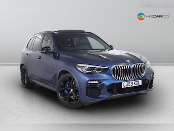 BMW X5 feature image