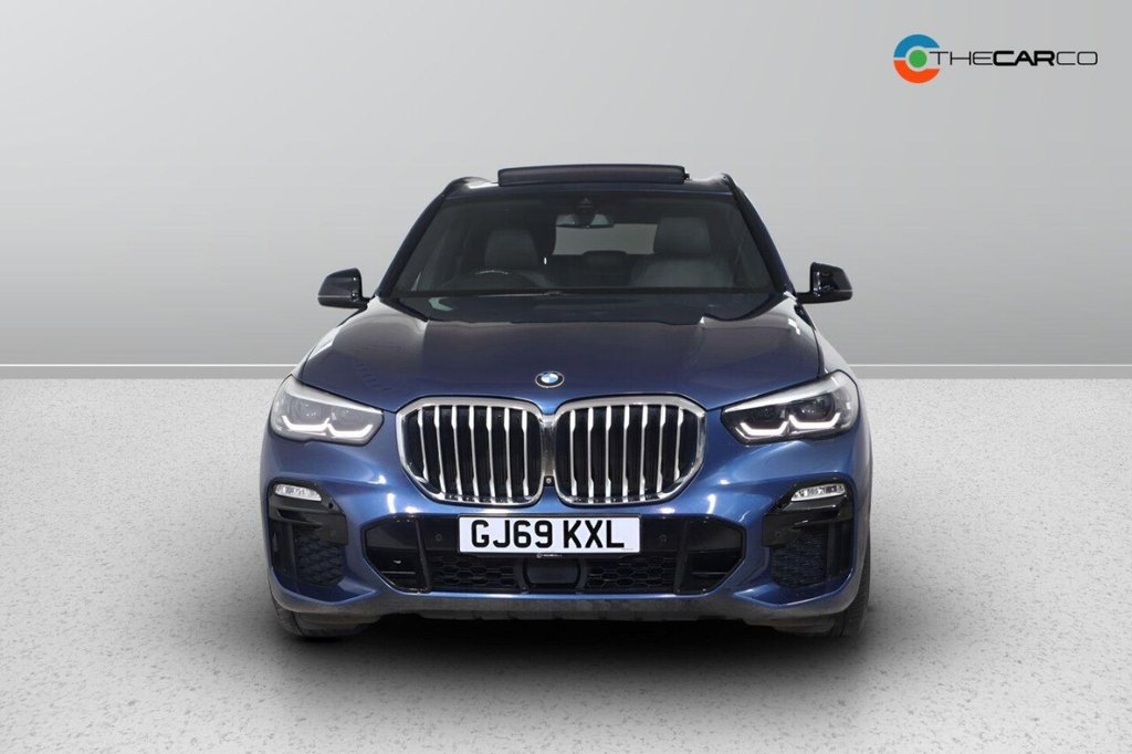 Used BMW X5 2019 for sale - 77287646: Photo 3