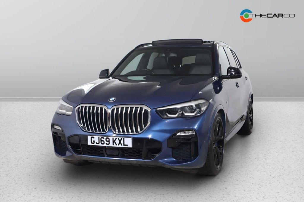 Used BMW X5 2019 for sale - 77287646: Photo 4