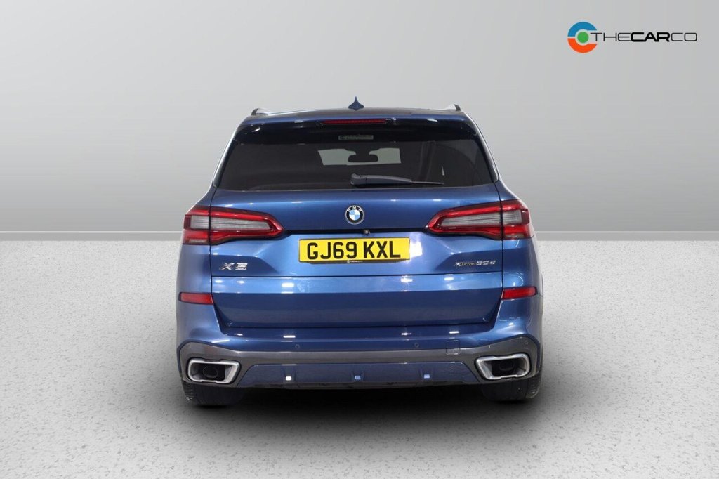 Used BMW X5 2019 for sale - 77287646: Photo 8