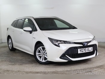 Used Toyota Corolla 2020 for sale - 75923431: Photo