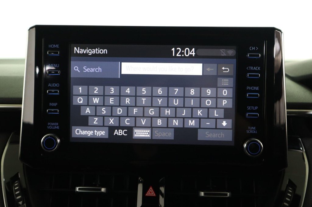 Vehicle 32
