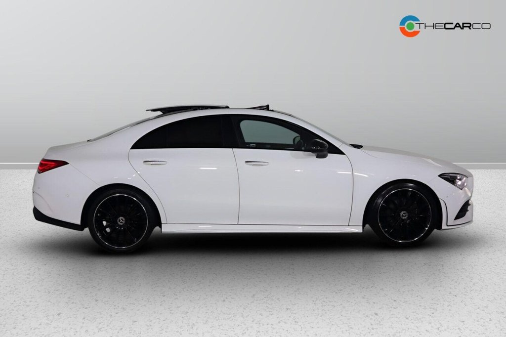 Used Mercedes-Benz CLA 2023 for sale - 76986122: Photo 10